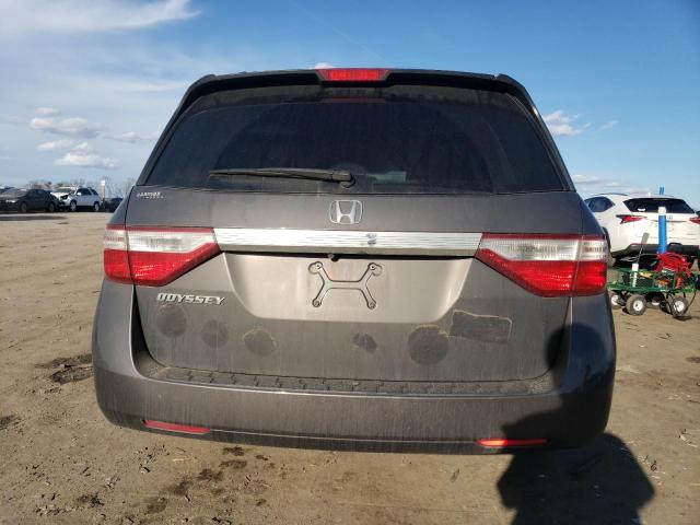 Photo 5 VIN: 5FNRL5H68DB036370 - HONDA ODYSSEY EX 