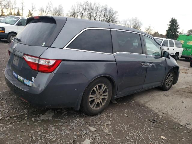 Photo 2 VIN: 5FNRL5H68DB037020 - HONDA ODYSSEY EX 