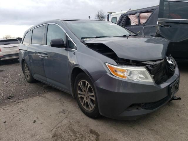 Photo 3 VIN: 5FNRL5H68DB037020 - HONDA ODYSSEY EX 