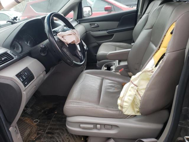 Photo 6 VIN: 5FNRL5H68DB037020 - HONDA ODYSSEY EX 