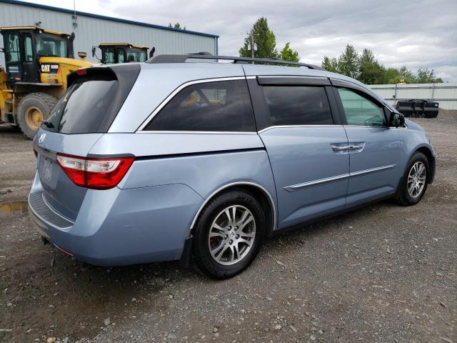 Photo 2 VIN: 5FNRL5H68DB037678 - HONDA ODYSSEY EX 