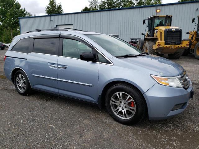 Photo 3 VIN: 5FNRL5H68DB037678 - HONDA ODYSSEY EX 