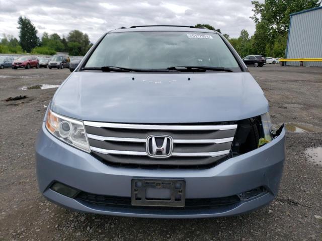 Photo 4 VIN: 5FNRL5H68DB037678 - HONDA ODYSSEY EX 