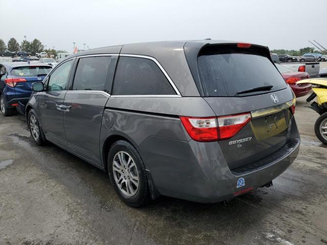 Photo 1 VIN: 5FNRL5H68DB039253 - HONDA ODYSSEY EX 