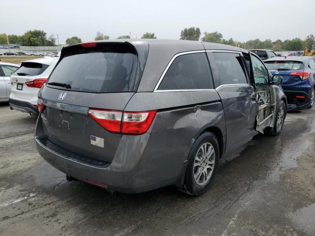 Photo 2 VIN: 5FNRL5H68DB039253 - HONDA ODYSSEY EX 