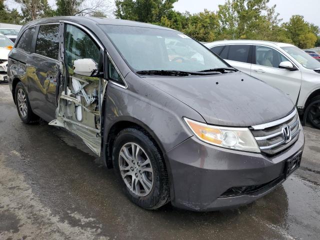 Photo 3 VIN: 5FNRL5H68DB039253 - HONDA ODYSSEY EX 