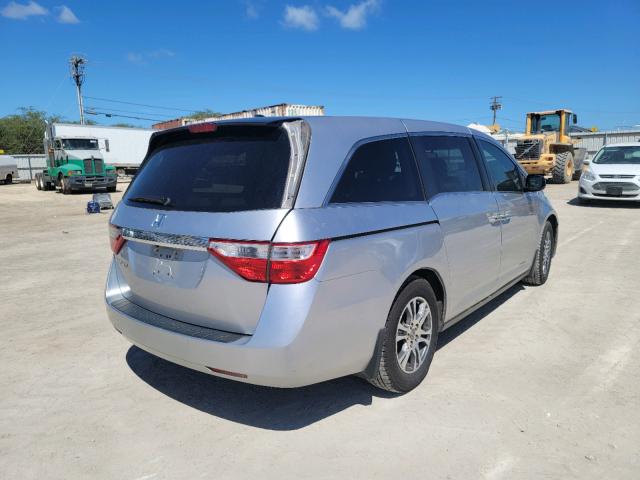 Photo 3 VIN: 5FNRL5H68DB039902 - HONDA ODYSSEY EX 