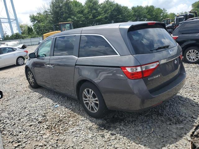 Photo 1 VIN: 5FNRL5H68DB043545 - HONDA ODYSSEY EX 