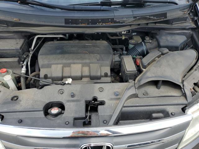 Photo 11 VIN: 5FNRL5H68DB043545 - HONDA ODYSSEY EX 