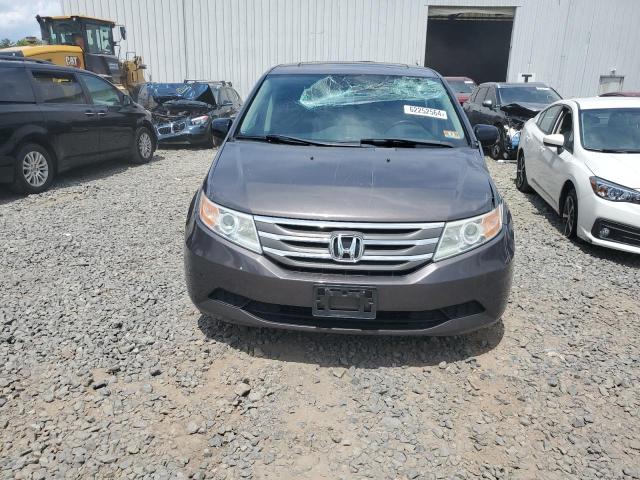 Photo 4 VIN: 5FNRL5H68DB043545 - HONDA ODYSSEY EX 