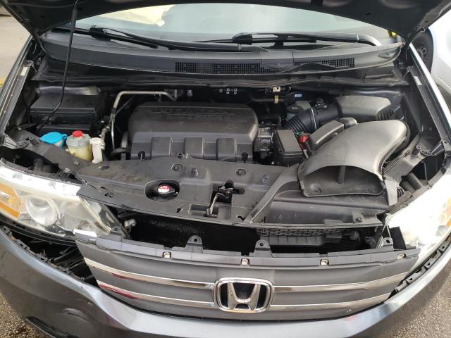 Photo 6 VIN: 5FNRL5H68DB045246 - HONDA ODYSSEY EX 