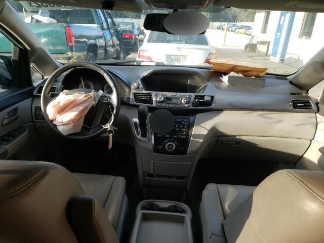 Photo 8 VIN: 5FNRL5H68DB045246 - HONDA ODYSSEY EX 