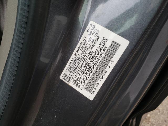 Photo 9 VIN: 5FNRL5H68DB045246 - HONDA ODYSSEY EX 