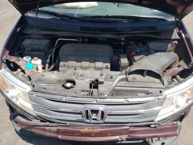 Photo 6 VIN: 5FNRL5H68DB054769 - HONDA ODYSSEY EX 