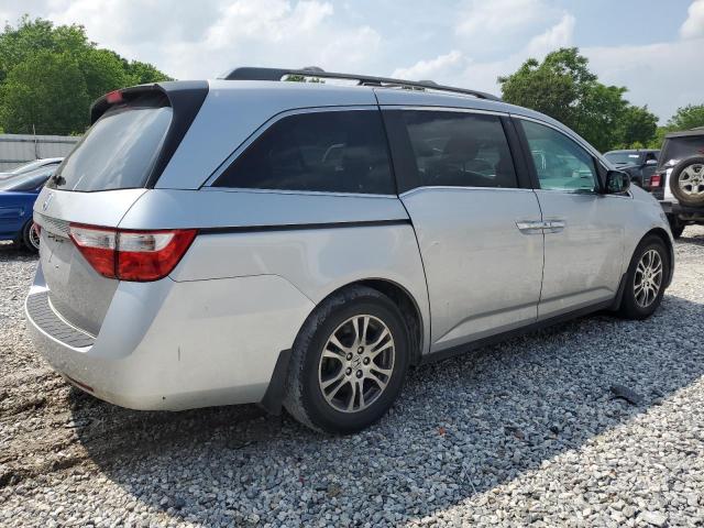 Photo 2 VIN: 5FNRL5H68DB056229 - HONDA ODYSSEY EX 