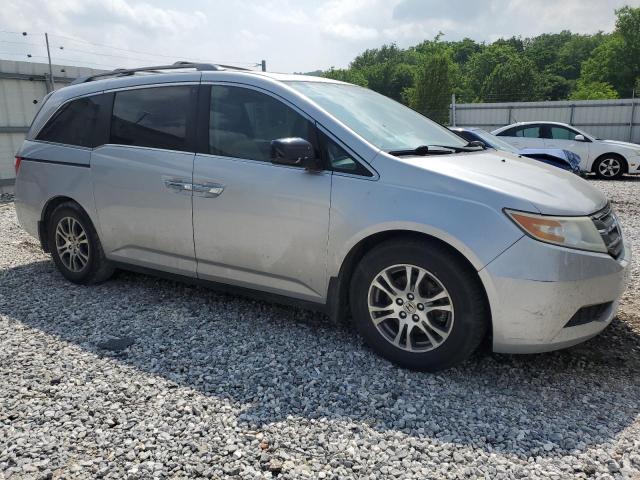 Photo 3 VIN: 5FNRL5H68DB056229 - HONDA ODYSSEY EX 