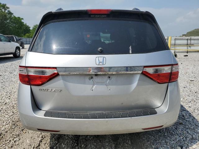 Photo 5 VIN: 5FNRL5H68DB056229 - HONDA ODYSSEY EX 