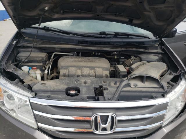 Photo 6 VIN: 5FNRL5H68DB070082 - HONDA ODYSSEY EX 