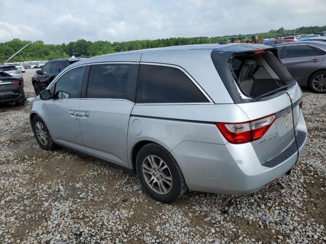 Photo 1 VIN: 5FNRL5H68DB071555 - HONDA ODYSSEY EX 