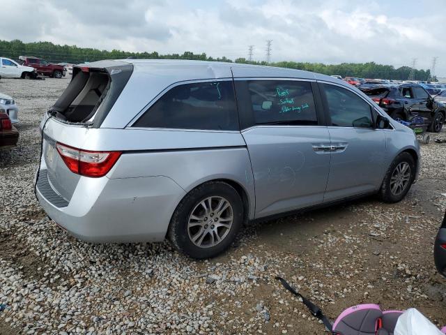 Photo 2 VIN: 5FNRL5H68DB071555 - HONDA ODYSSEY EX 