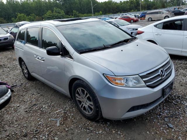 Photo 3 VIN: 5FNRL5H68DB071555 - HONDA ODYSSEY EX 