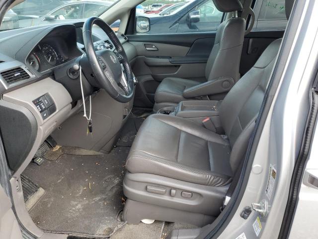 Photo 6 VIN: 5FNRL5H68DB071555 - HONDA ODYSSEY EX 