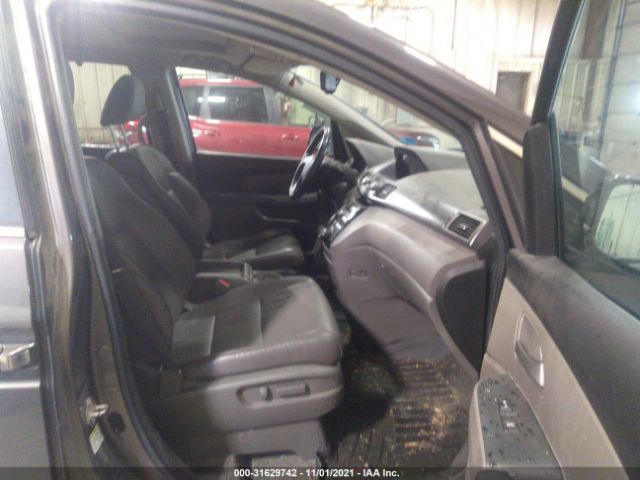 Photo 4 VIN: 5FNRL5H68DB077288 - HONDA ODYSSEY 