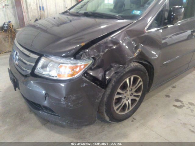 Photo 5 VIN: 5FNRL5H68DB077288 - HONDA ODYSSEY 