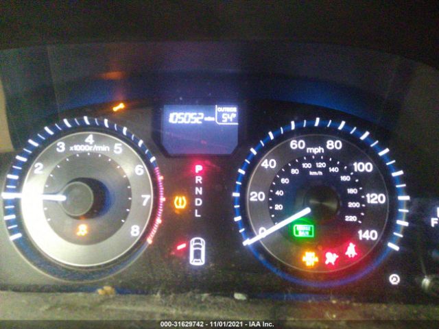 Photo 6 VIN: 5FNRL5H68DB077288 - HONDA ODYSSEY 