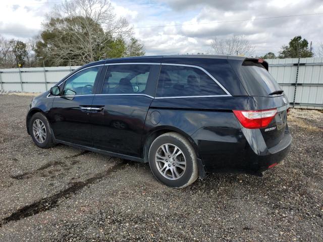 Photo 1 VIN: 5FNRL5H68DB078019 - HONDA ODYSSEY EX 