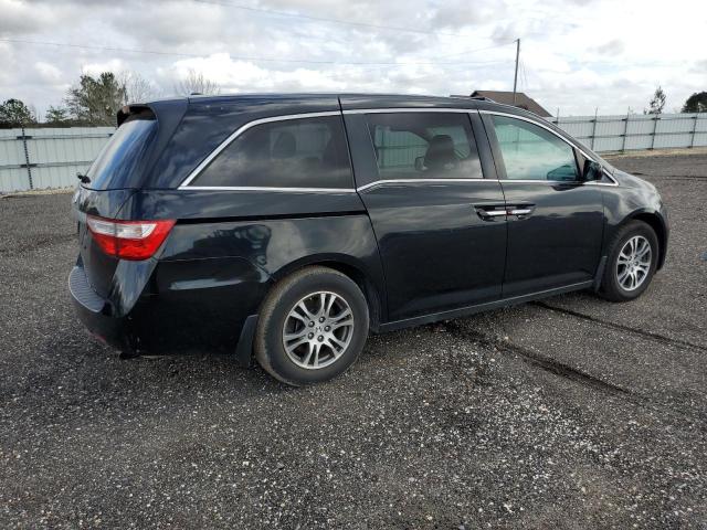 Photo 2 VIN: 5FNRL5H68DB078019 - HONDA ODYSSEY EX 