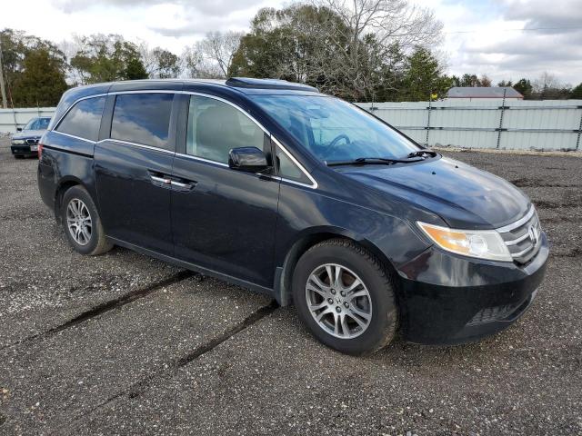 Photo 3 VIN: 5FNRL5H68DB078019 - HONDA ODYSSEY EX 