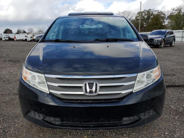 Photo 4 VIN: 5FNRL5H68DB078019 - HONDA ODYSSEY EX 