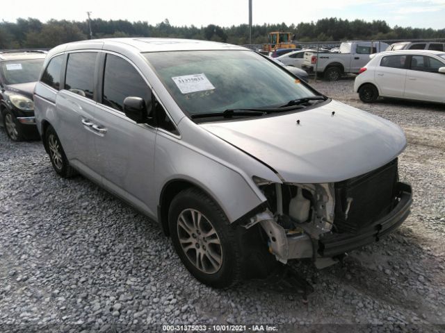 Photo 0 VIN: 5FNRL5H68DB078263 - HONDA ODYSSEY 