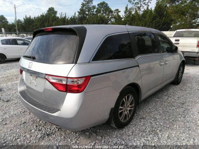 Photo 3 VIN: 5FNRL5H68DB078263 - HONDA ODYSSEY 