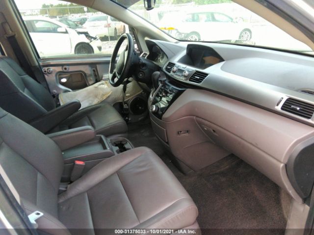 Photo 4 VIN: 5FNRL5H68DB078263 - HONDA ODYSSEY 