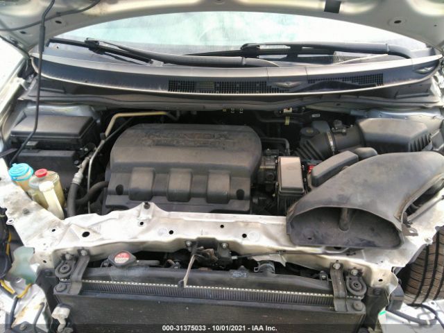 Photo 9 VIN: 5FNRL5H68DB078263 - HONDA ODYSSEY 