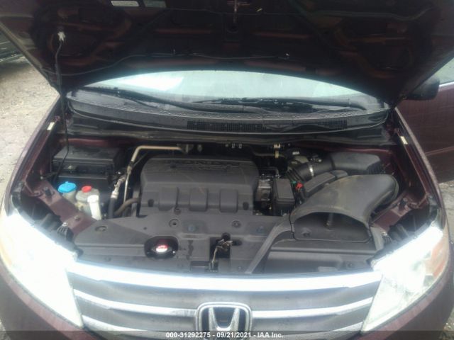 Photo 9 VIN: 5FNRL5H68DB079686 - HONDA ODYSSEY 