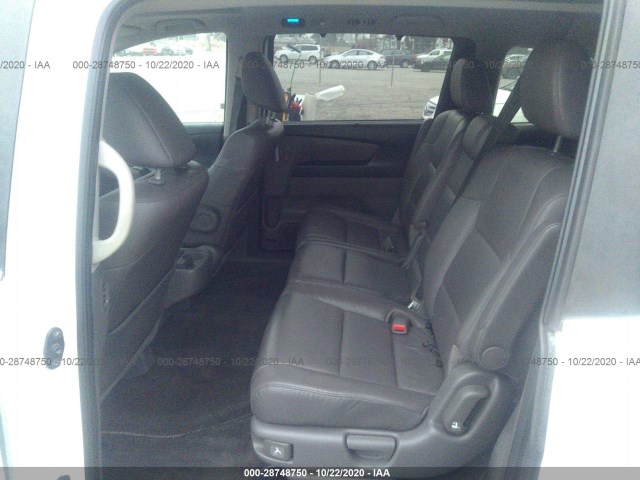 Photo 7 VIN: 5FNRL5H68DB084807 - HONDA ODYSSEY 