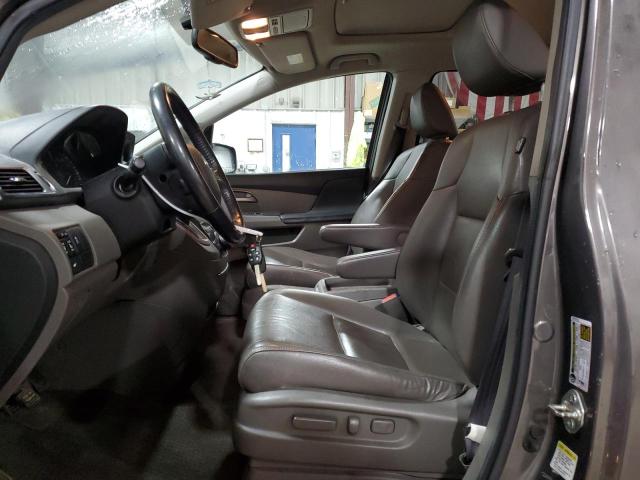 Photo 6 VIN: 5FNRL5H68DB085861 - HONDA ODYSSEY EX 