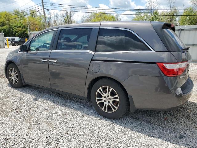 Photo 1 VIN: 5FNRL5H68DB086377 - HONDA ODYSSEY EX 