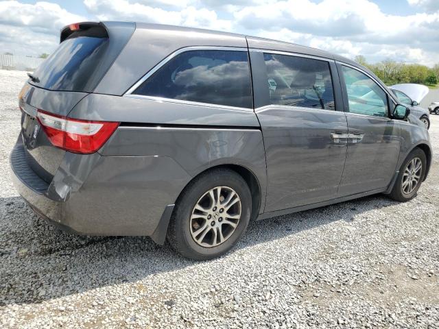 Photo 2 VIN: 5FNRL5H68DB086377 - HONDA ODYSSEY EX 