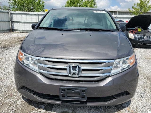 Photo 4 VIN: 5FNRL5H68DB086377 - HONDA ODYSSEY EX 