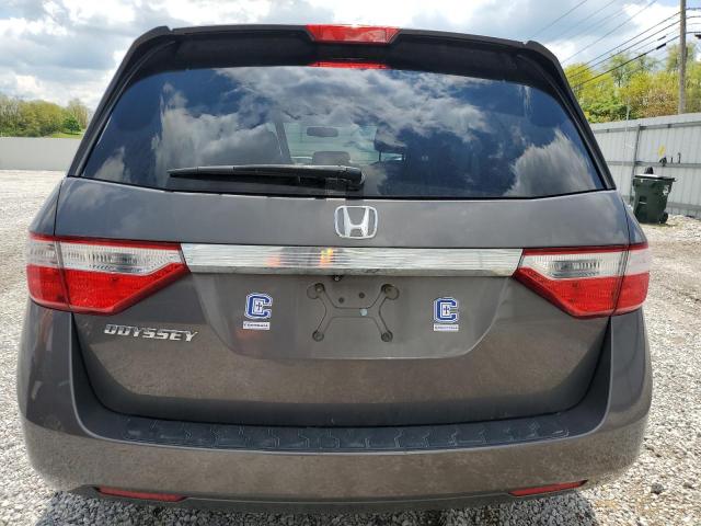 Photo 5 VIN: 5FNRL5H68DB086377 - HONDA ODYSSEY EX 