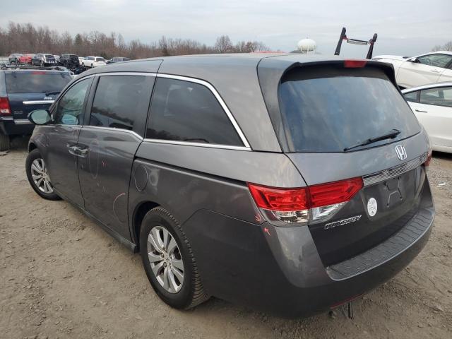 Photo 1 VIN: 5FNRL5H68EB003113 - HONDA ODYSSEY EX 