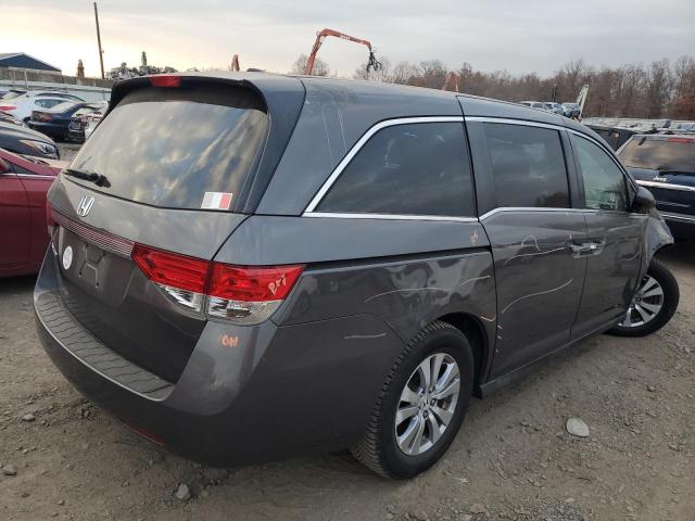 Photo 2 VIN: 5FNRL5H68EB003113 - HONDA ODYSSEY EX 