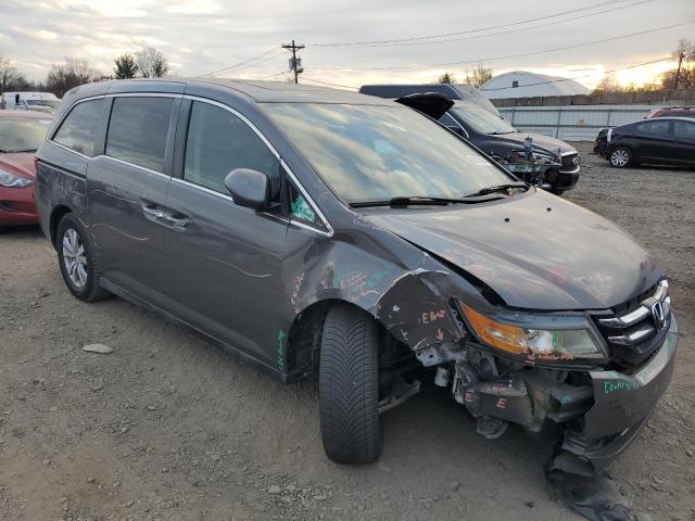 Photo 3 VIN: 5FNRL5H68EB003113 - HONDA ODYSSEY EX 