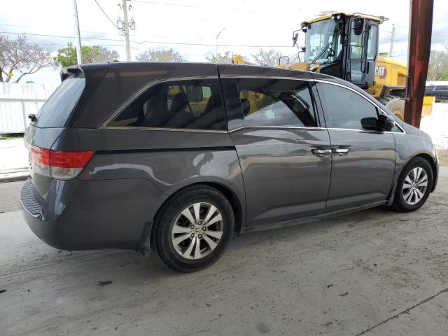 Photo 2 VIN: 5FNRL5H68EB004066 - HONDA ODYSSEY EX 