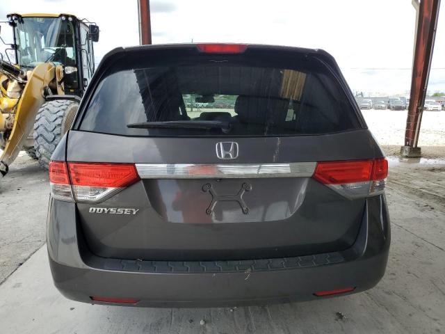 Photo 5 VIN: 5FNRL5H68EB004066 - HONDA ODYSSEY EX 