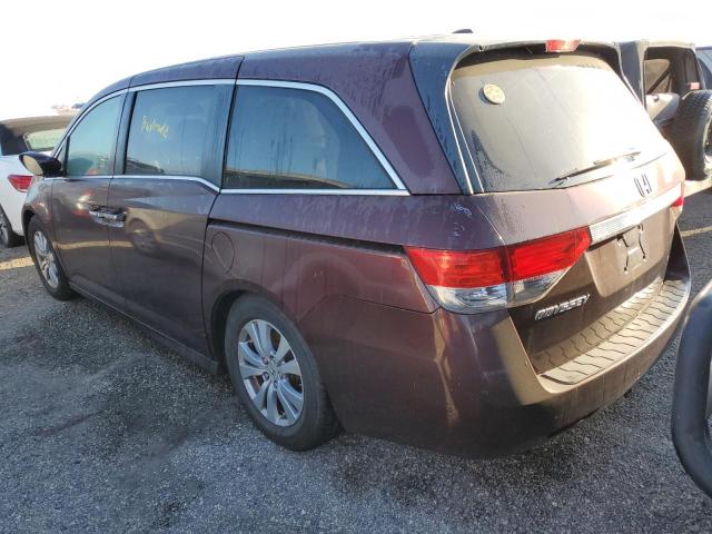 Photo 1 VIN: 5FNRL5H68EB013267 - HONDA ODYSSEY EX 